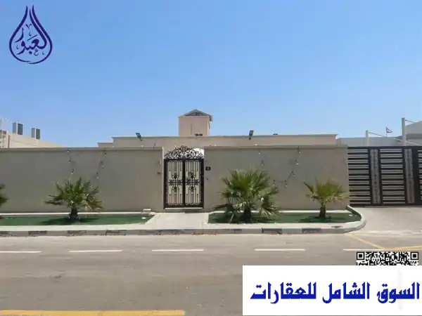 فيلا طابف ارضي للمواطنين بمنطقة الجرف بالقرب...