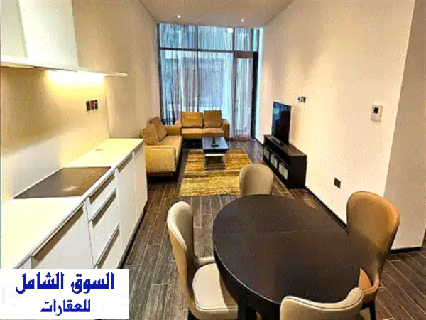 شقة فاخرة بغرفة نوم واحدة وصالة للبيع في هاربور رو...