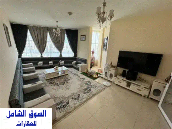 إيجار سنوي أبراج أورينت غرفتان وصالة مفروشة بالكامل المساحة 1368 قدم مربع اطلالة بحرية مميزة ...