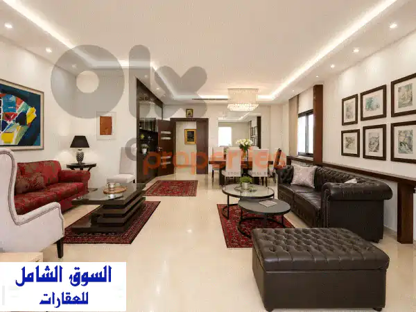 Prime apartment for Sale in Jal El Dib شقة مميزة للبيع  CPSM513  Apartments u0026 Villas For Sale