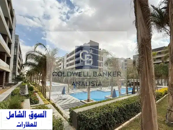 باتيو أورو القاهرة الجديدة شقة أرضي بحديقة للبيع المساحة: 166 متر مساحة الحديقة: 30 متر ثلاث غرف نوم ثلاث حمامات غرفة معيشة نصف تشطيب