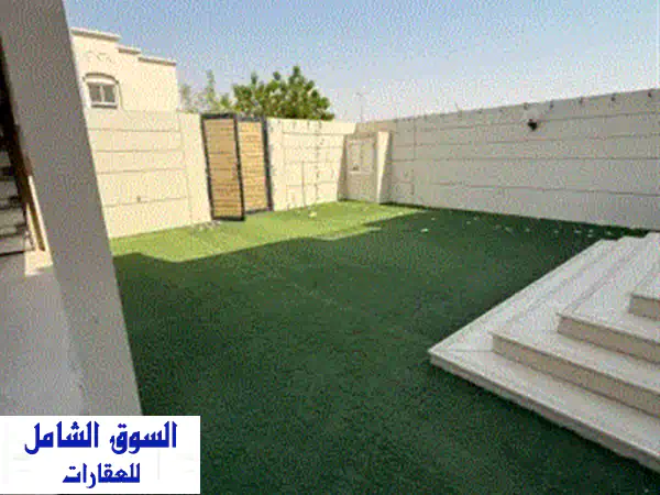 الصيغة الثالثة استمتع بالسكن في فيلا أنيقة...