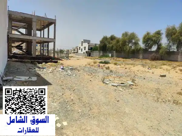 امتلك أرض أحلامك في الياسمين: تصريح فيلا G+1+رووف |...