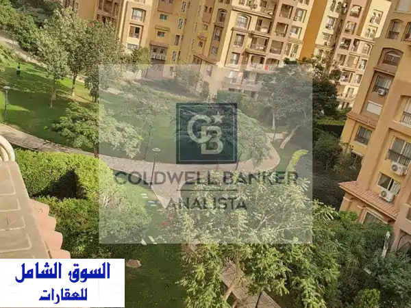 بأقل سعر في الماركت  فيو جاردن شقة  للبيع  في مدينتي  لوكيشن مميز نموذج 600 مساحة 255 م 3 (ثلاثة) غرف في اميز مرحلة بمدينتي B1  قريبة من الخدمات