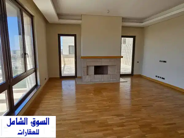 شقة بمساحة 240 م اوبن فيو وبتشطيب فاخر للبيع في بيفرلي هيلز الشيخ زايد SODIC في فورتي ويست