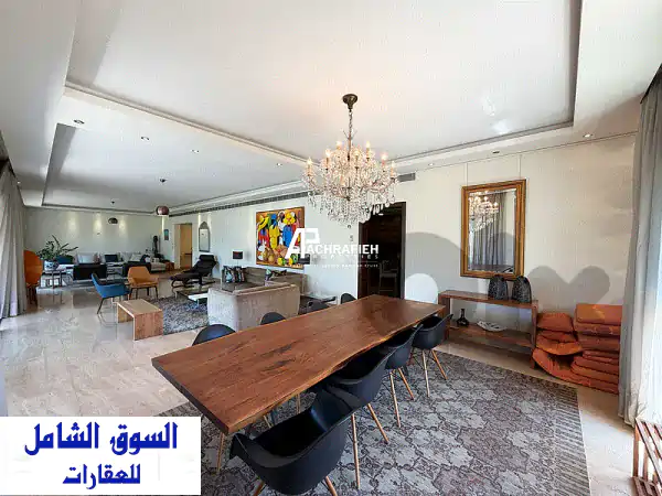 Apartment For Rent In Achrafieh, Golden Area  شقة للإجار في الأشرفية  Apartments u0026 Villas For Rent 3
