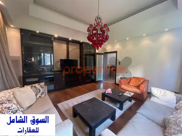 Apartment for rent in Achrafieh  شقة  للإيجار في الأشرفية  CPBPK63...