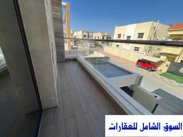 فيلا كورنر 5 غرف ماستر تشطيبات ممتازة للإيجار...