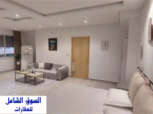 شقة للكراء خلال الموسم الصيفي الحمامات...