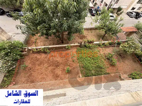 Apartment with Garden for Sale in Naccache شقة مع حديقة للبيع CPLO21...