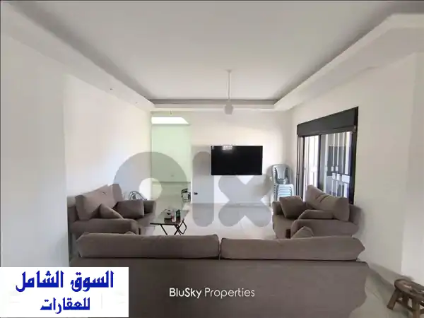 Apartment with Terrace For SALE In Antelias شقة للبيع #MH  Apartments u0026 Villas For...