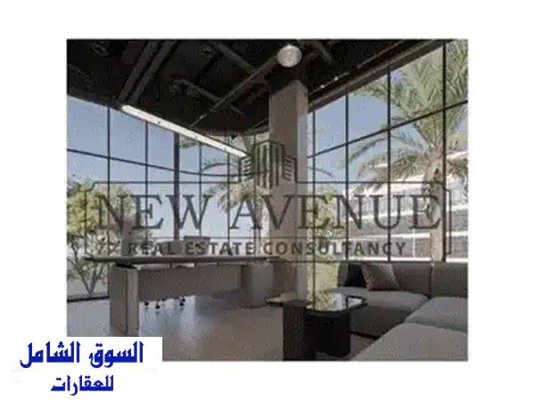 محل تجاري بمساحة 64 م بمقدم واقساط مرنة على 10 سنين في مول مرايا بلاز بموقع حيوي بجوار شارع التسعين الشمالي شركة عنوان  Maraya Plaza 3