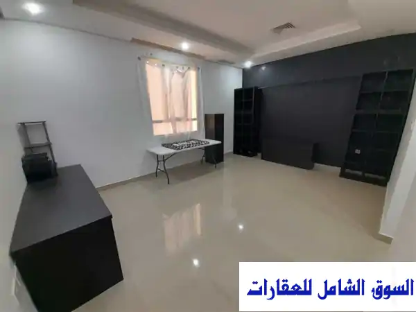 للإيجار الشهري شقة مفروش في صباح الأحمد السكنية الأحمدي 3 غرف, 200 م²