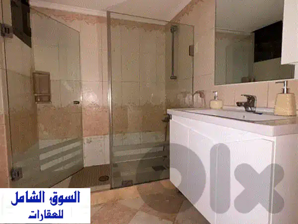 شقة مميزة للإيجار في الفنار، لبنان | 160م² | 3 غرف نوم، 4 بلكونات | موقع حيوي