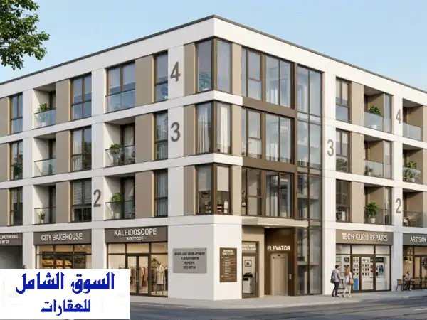 فرصة استثمارية ذهبية: بناية للبيع في مويلح الشارقة...