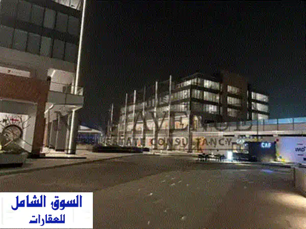 مكتب اداري للبيع في مشروع Three Sixty لشركة لاند مارك استلام شهر 10 بسعر متر 110,00  Three Sixty By LMD New Cairo Mehwar Bin Zayed 4