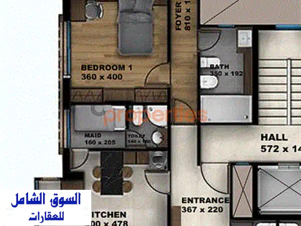 Under Construction for sale in Monteverde تحت الإنشاء للبيع   CPGA159  Apartments u0026 Villas For Sale  116942798