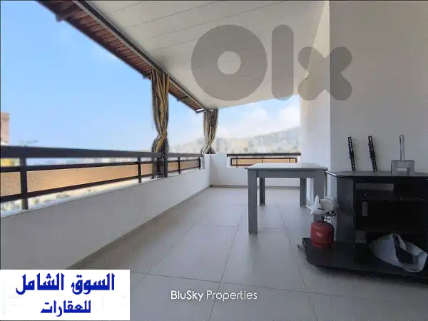 Apartment with Terrace For SALE In Antelias شقة للبيع #MH  Apartments u0026 Villas For Sale  116991262