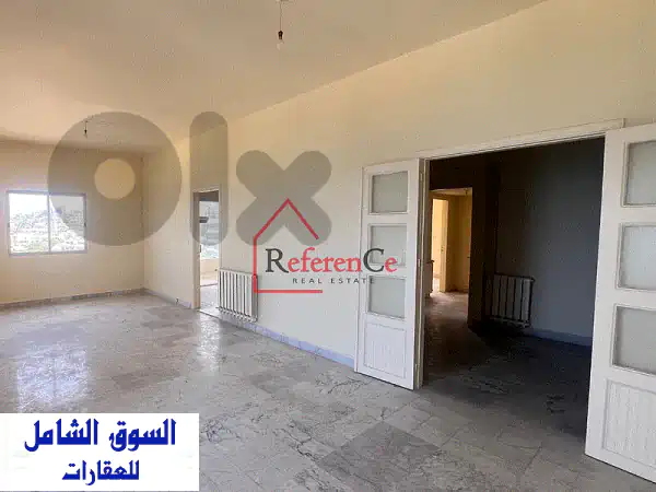 شقة للإيجار في حالات، جبيل - إطلالة بحرية خلابة وموقع استراتيجي (170 متر)