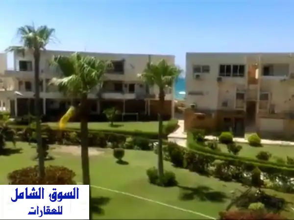 للايجار شاليه دوبلكس سوبر لوكس في المعموره الشاطئ...