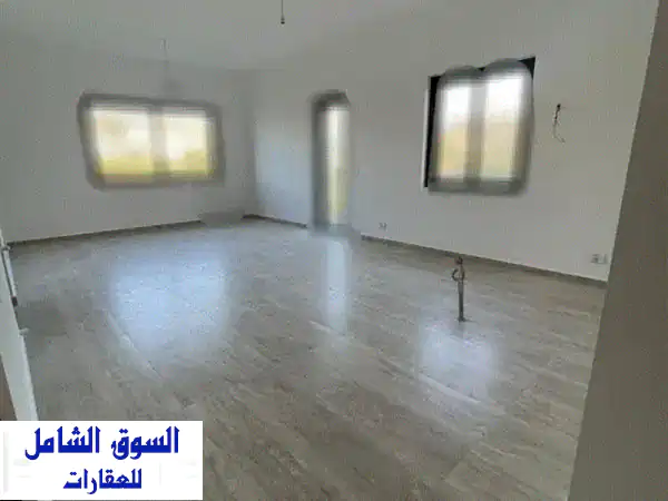 فرصة ذهبية: شقة فاخرة جديدة للبيع في ضبيه 113م بإطلالة مفتوحة وموقفين!