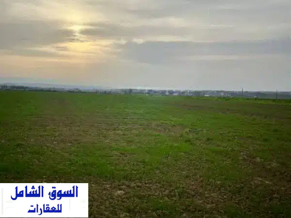 ارض للبيع من اراضي جنوب عمان  الطنيب