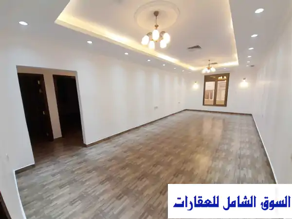للإيجار الشهري شقة في صباح الأحمد السكنية الأحمدي 3 غرف, 200 م²