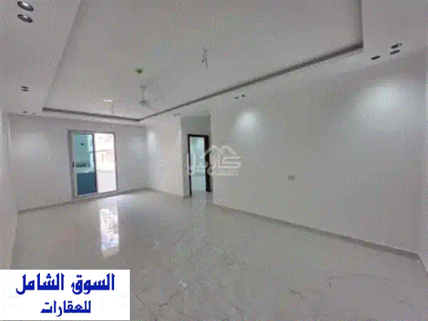 للبيع شقة كبيرة في منطقة الحد مع المكيفات....