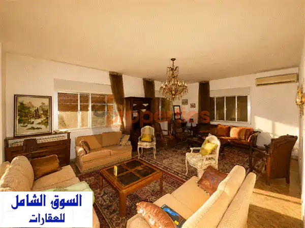 شقة فاخرة للإيجار في الحازمية، لبنان - 3 غرف نوم واسعة...