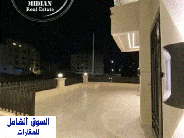 شقق أرضية فاخرة للبيع بالظهير | 165م مع حديقة وتراس...
