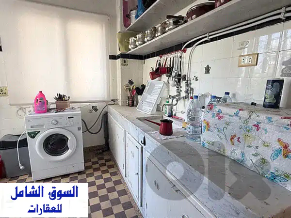 شقة أحلامك واستثمارك الذكي: للبيع في قلب بادارو، لبنان - 120م²، غرفتي نوم، موقع حيوي