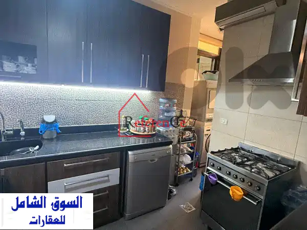 شقة مفروشة فاخرة 120م2 للإيجار في أدونيس، لبنان - جاهزة للسكن الفوري!