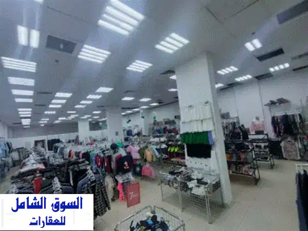 فرصة ذهبية بعجمان: استأجر مساحة (20م²) داخل محل...
