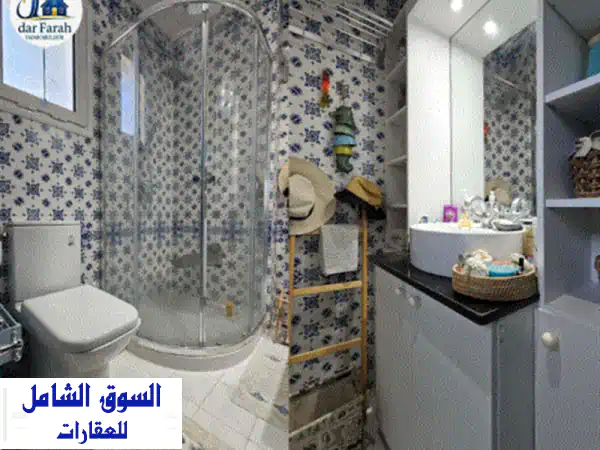 استوديو جميل للإيجار الصيفي بالحمامات الشمالية: مسبح، أمان، وعطلة أحلامكم!