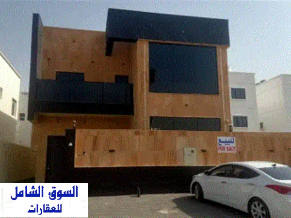 فيلا الأحلام بالزاهية عجمان: 5 غرف ماستر، تصميم...