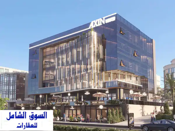 فرصة استثمارية ذهبية: مطعم/كافيه للبيع واجهة...
