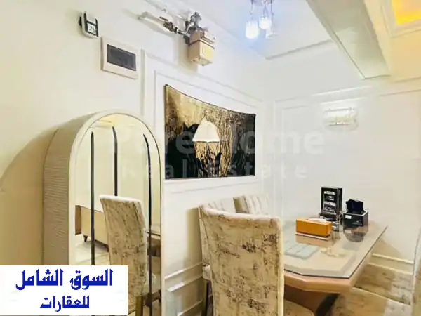 شقة للبيع لوران، الإسكندرية | 110م سكني/إداري...