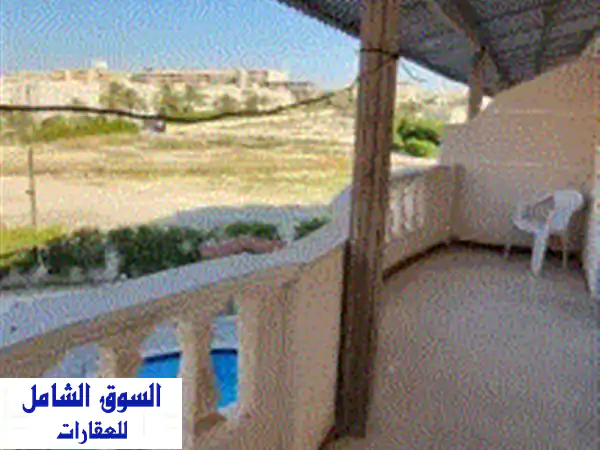 فرصة استثنائية: شاليه للبيع برووف خاص ومفروش...