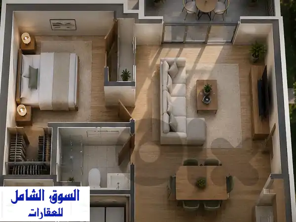 فرصة لا تعوض: شقة للبيع في بلاط، جبيل | 150 م²، 3 غرف...
