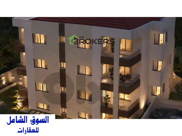 فرصة استثنائية: شقة أحلامك قيد الإنشاء للبيع...