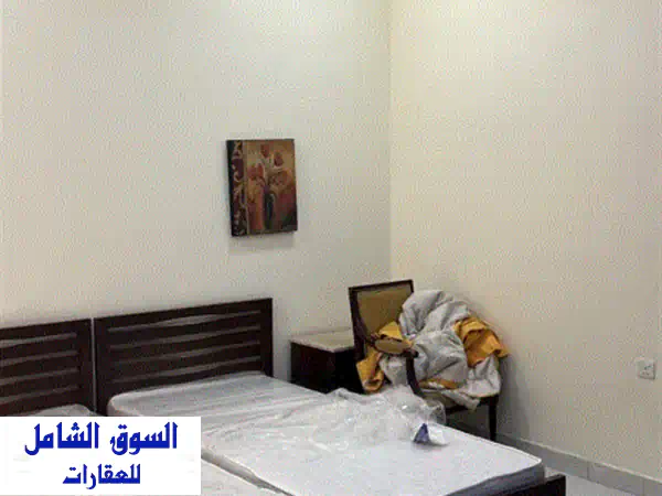 شقة مفروشة بالكامل للإيجار بالرفاع (أبو كوارة) |...