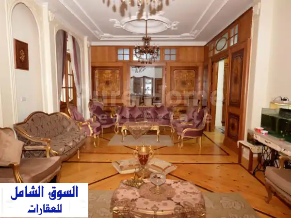 شقة للبيع فاخرة بسبورتنج، الإسكندرية 320م | الترا...