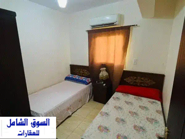 فرصة العمر بالساحل الشمالي: شقة للبيع قرية اللوتس ك91 | 3 غرف نوم | مفروشة وجاهزة قرب مارينا والعلمين الجديدة!