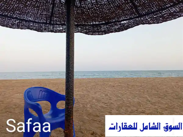 إجازة الأحلام العائلية: شاليه فاخر للإيجار بقرية بلو لاجون رأس سدر – إطلالة بحرية وراحة لا مثيل لها!