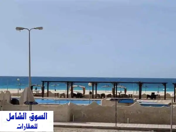 مصيف الأحلام: شاليه فاخر للإيجار بالساحل الشمالي...