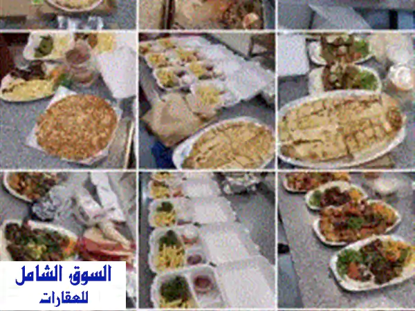 مطعم مشويات للتقبيل شغال بعماله شغل ممتاز جدا / جازان حي الشاطئ مبلغ التقبيل 140 قابل للتفاوض رجاء ...