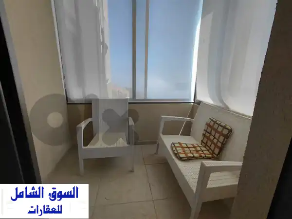 شاليه 50م² للبيع في عنايا، رأس أسطا - جبيل | إطلالة ساحرة ومغارة خاصة GMB384 SZ