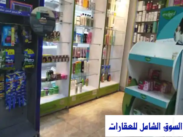 صيدلية للإيجار بالقلعة وسط البلد في القاهرة