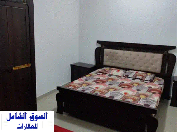 شقة غرفة وصالة مفروشة شهري في أبراج اللؤلؤة في...