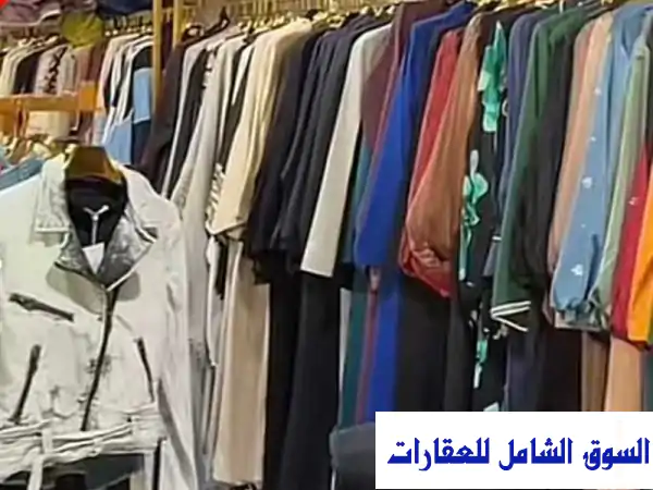 فرصة استثمارية مميزة للبيع محل تجاري في موقع حيوي على كورنيش عجمان أحد أكثر المواقع التجارية والسيا